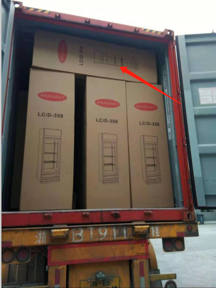 12를 프시-키핑과 동결하는 냉장고 디스플레이 캐비넷 상업적 대용량 수평선상 냉장고