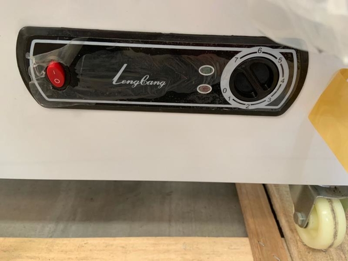 도어 커튼 상자 5로 상업적인 슈퍼마켓 과일 판매점 야채 판매점 보존 디스플레이