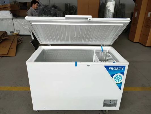 Commercial Horizontal Deep Freezers Freezers For Sale With Double Doors