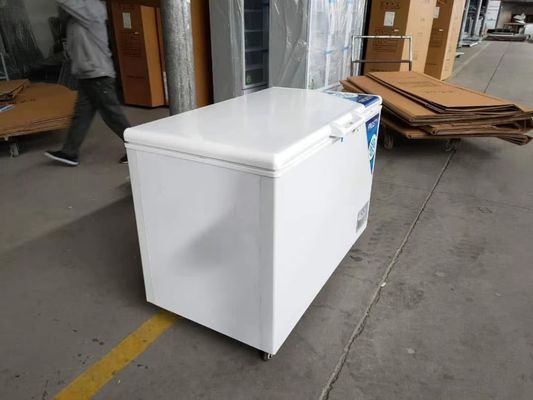 Commercial Horizontal Deep Freezers Freezers For Sale With Double Doors